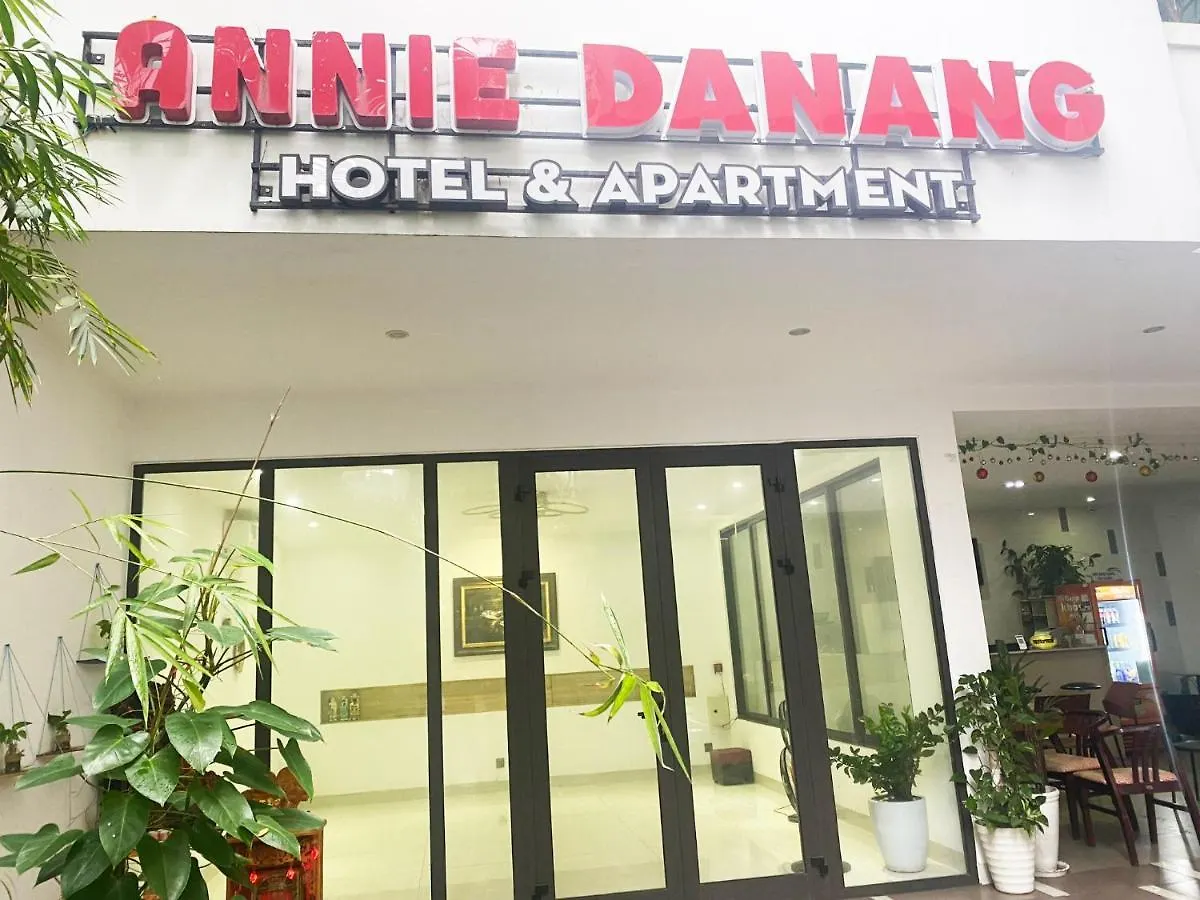 Annie Danang Hotel & Apartment  Đà Nẵng