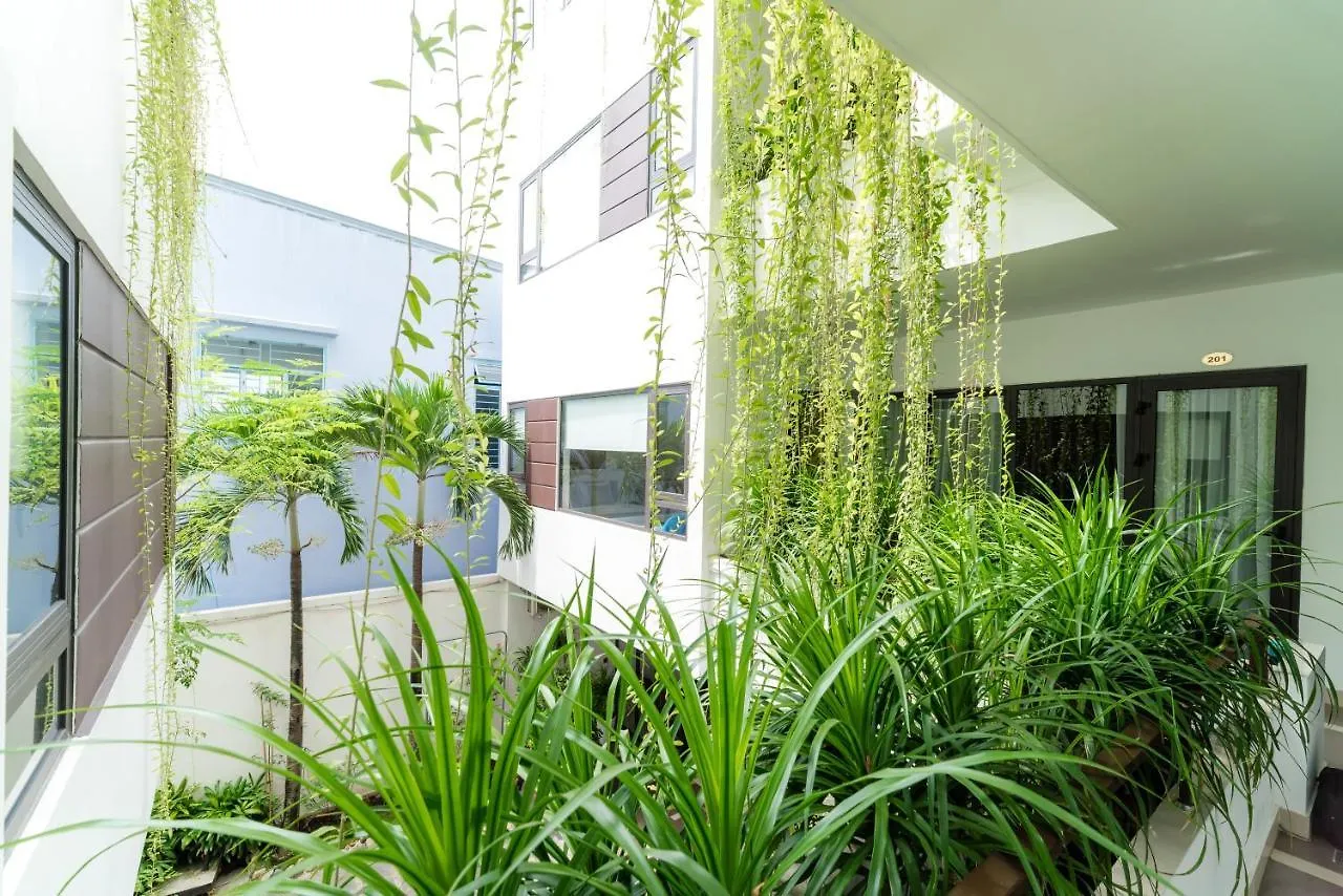 Annie Danang Hotel & Apartment 3*, Đà Nẵng