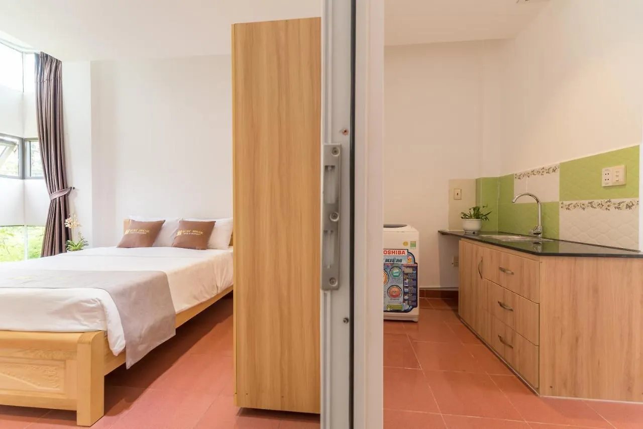 ***  Annie Danang Hotel & Apartment Vietnam