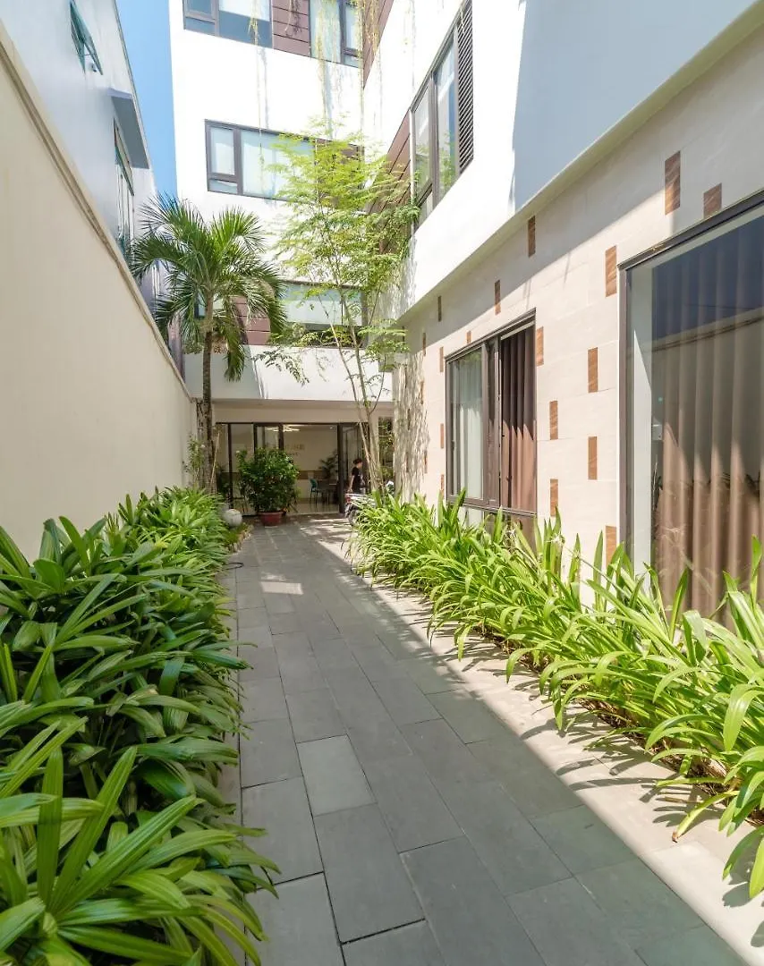 ***  Annie Danang Hotel & Apartment Vietnam
