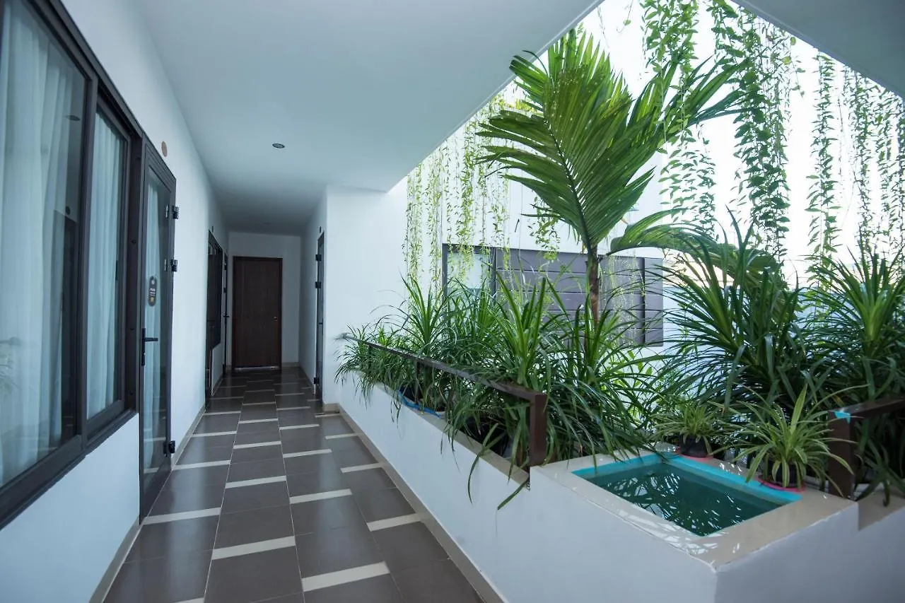Annie Danang Hotel & Apartment  Đà Nẵng
