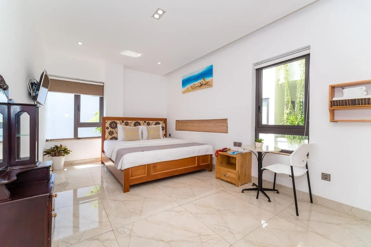 Annie Danang Hotel & Apartment 3*, Đà Nẵng Vietnam