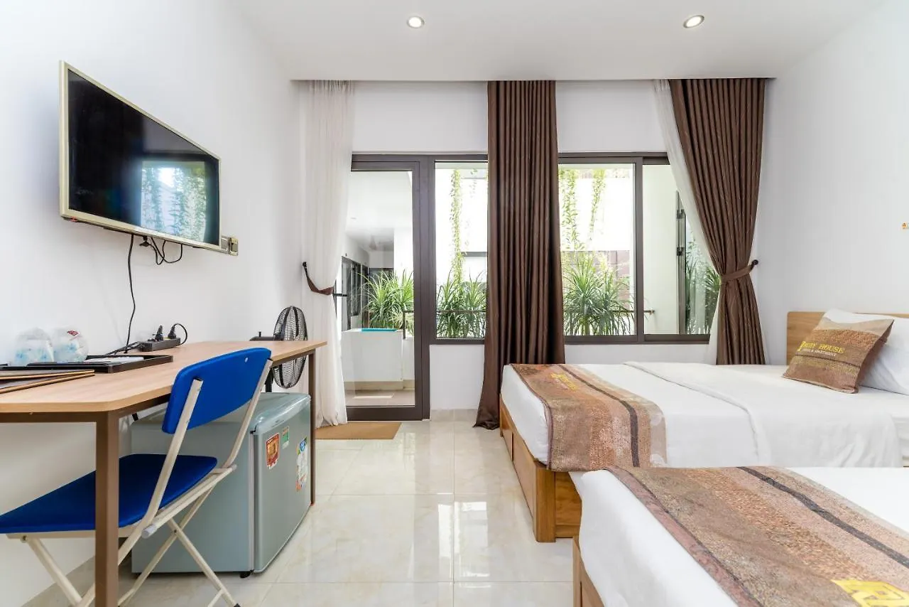 Annie Danang Hotel & Apartment 3*, Đà Nẵng Vietnam
