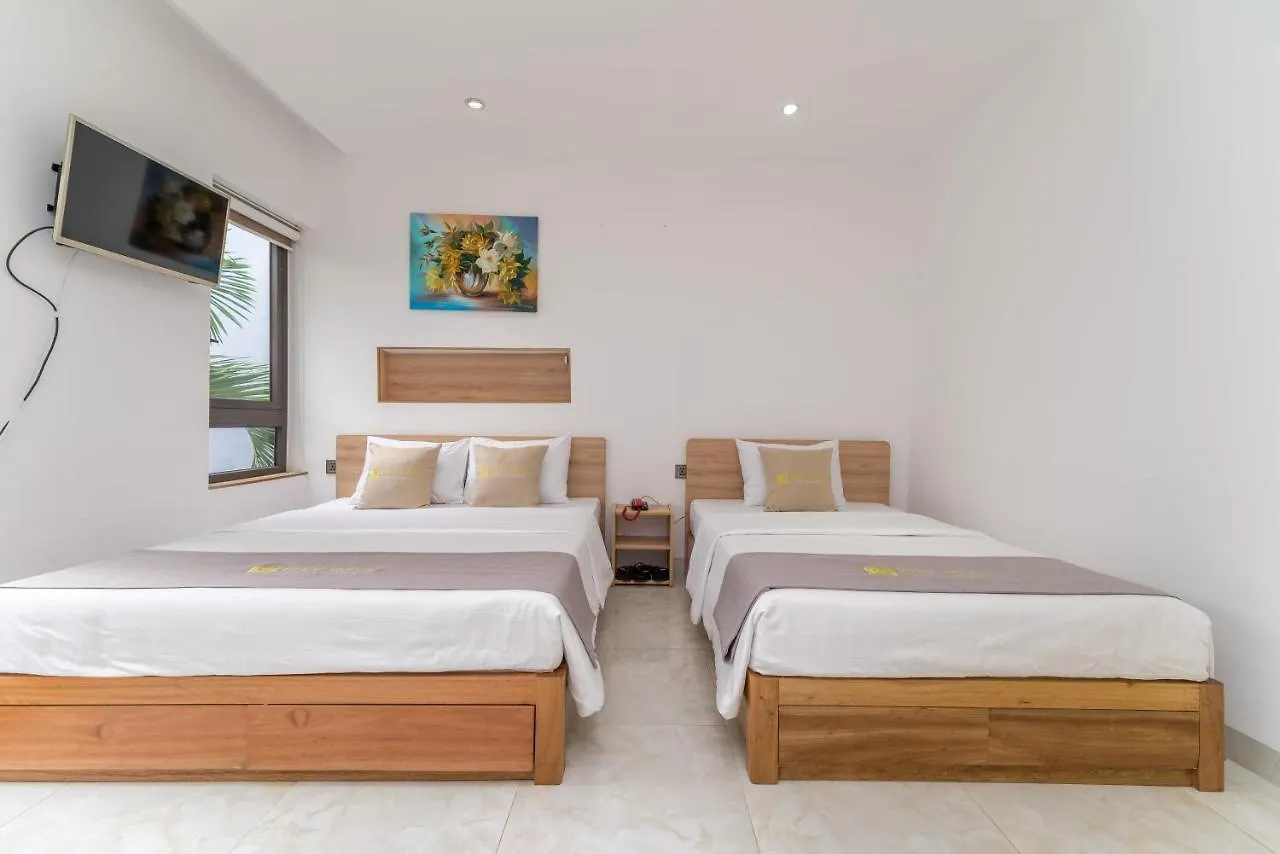 Annie Danang Hotel & Apartment 3*, Đà Nẵng
