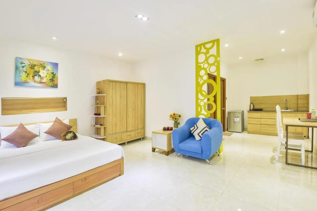 Annie Danang Hotel & Apartment