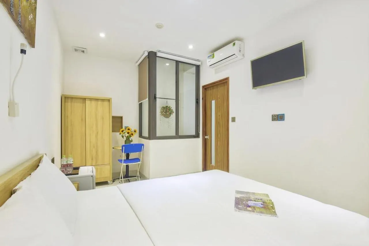 Annie Danang Hotel & Apartment  Đà Nẵng