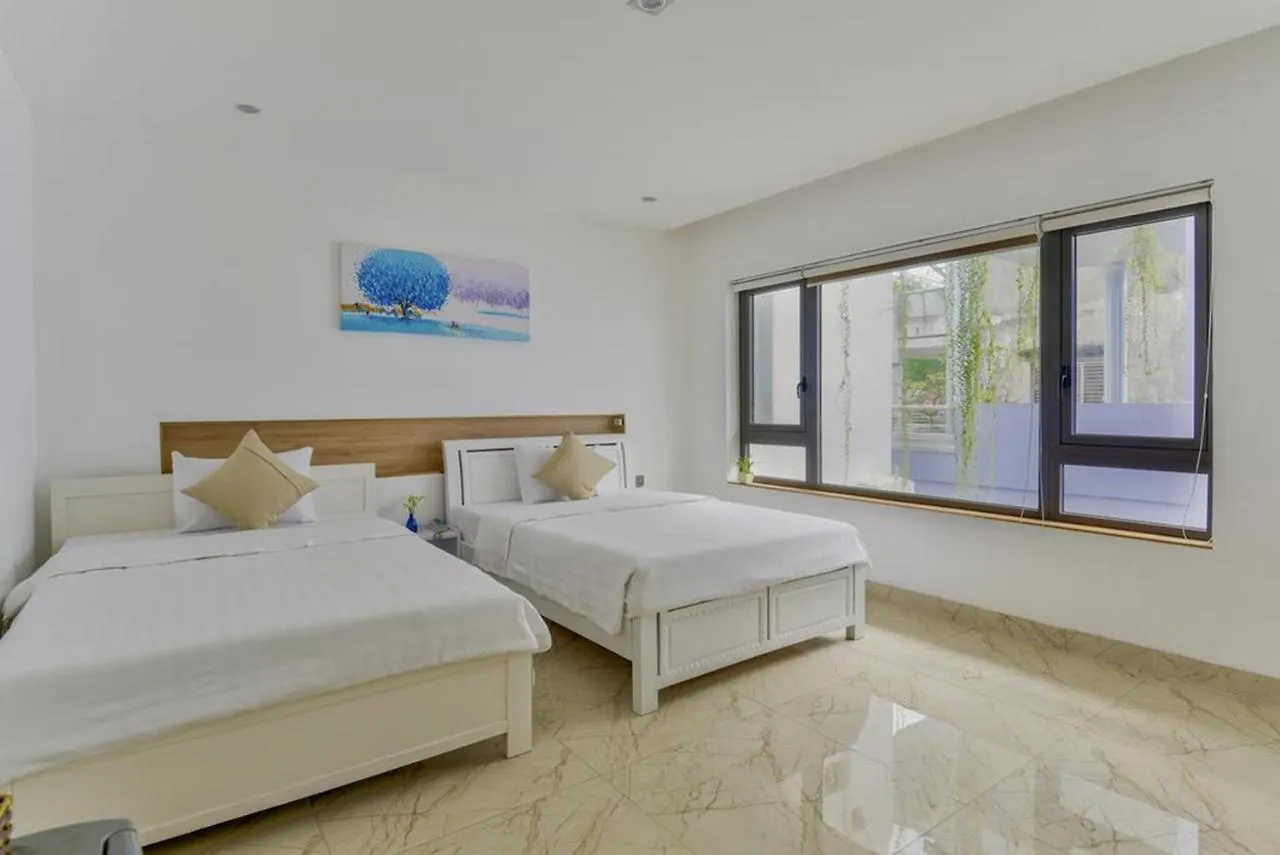 Annie Danang Hotel & Apartment 3*, Đà Nẵng Vietnam